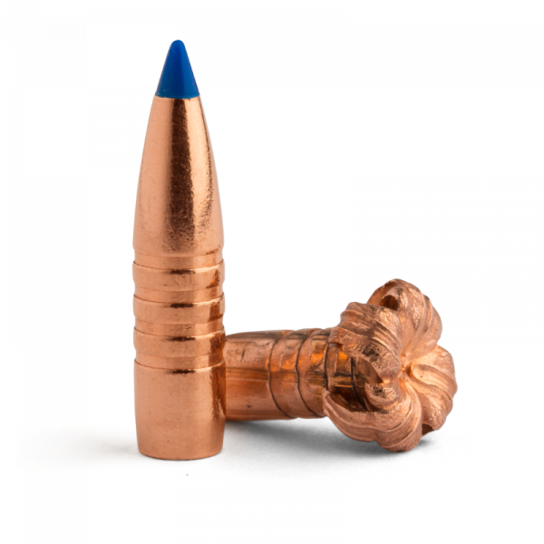 .284 dia. 140 gr TSX BT cal. 284 / 7 mm Barnes