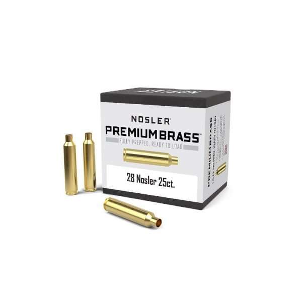 Bossolo cal. 28 Nosler