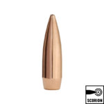 .224 dia. 52 gr SCORION HPBT-Match cal. 224